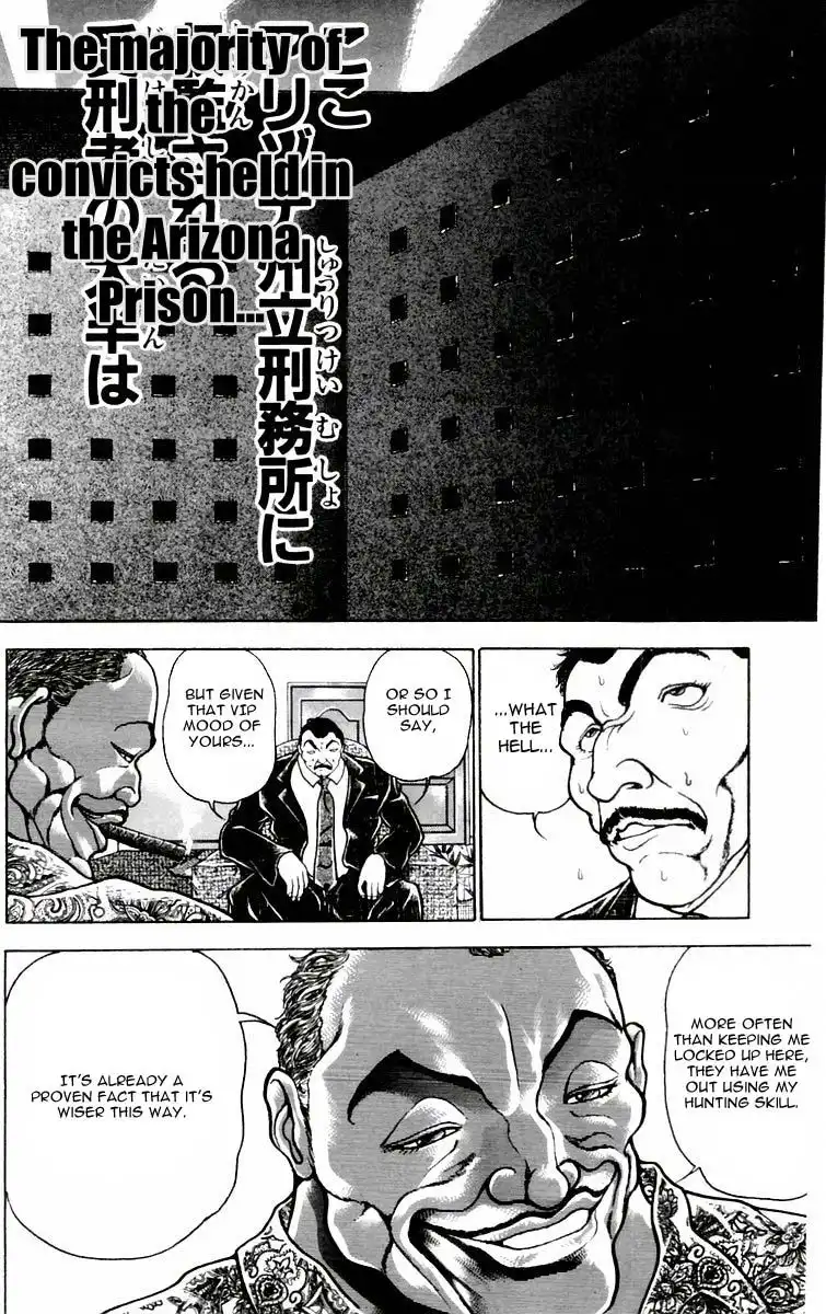 New Grappler Baki Chapter 88 10